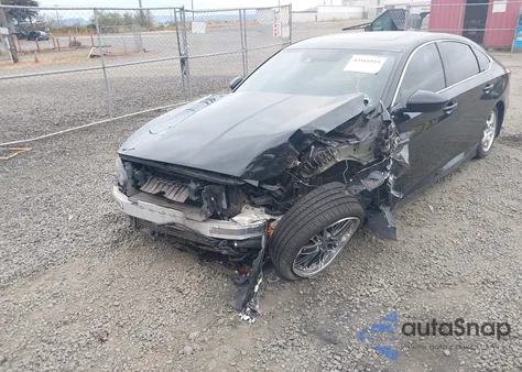 2018 Honda Accord Sport 2.0T from USA, damaged, VIN 1HGCV2E38JA048176